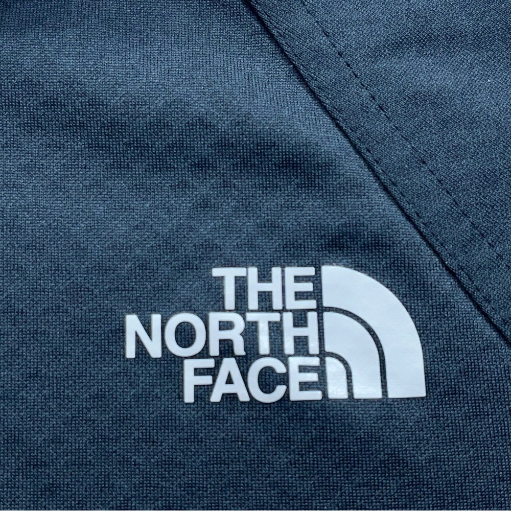 The North Face Pullover Womens Size XS Gray Honeycomb 1/4 Zip Flash Dry - Picture 11 of 14